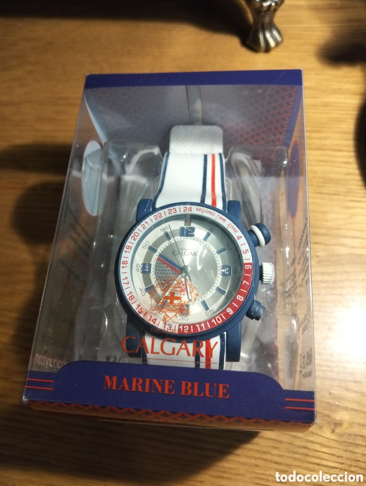 Relojes: Reloj Calgary Marine Blue - Foto 1