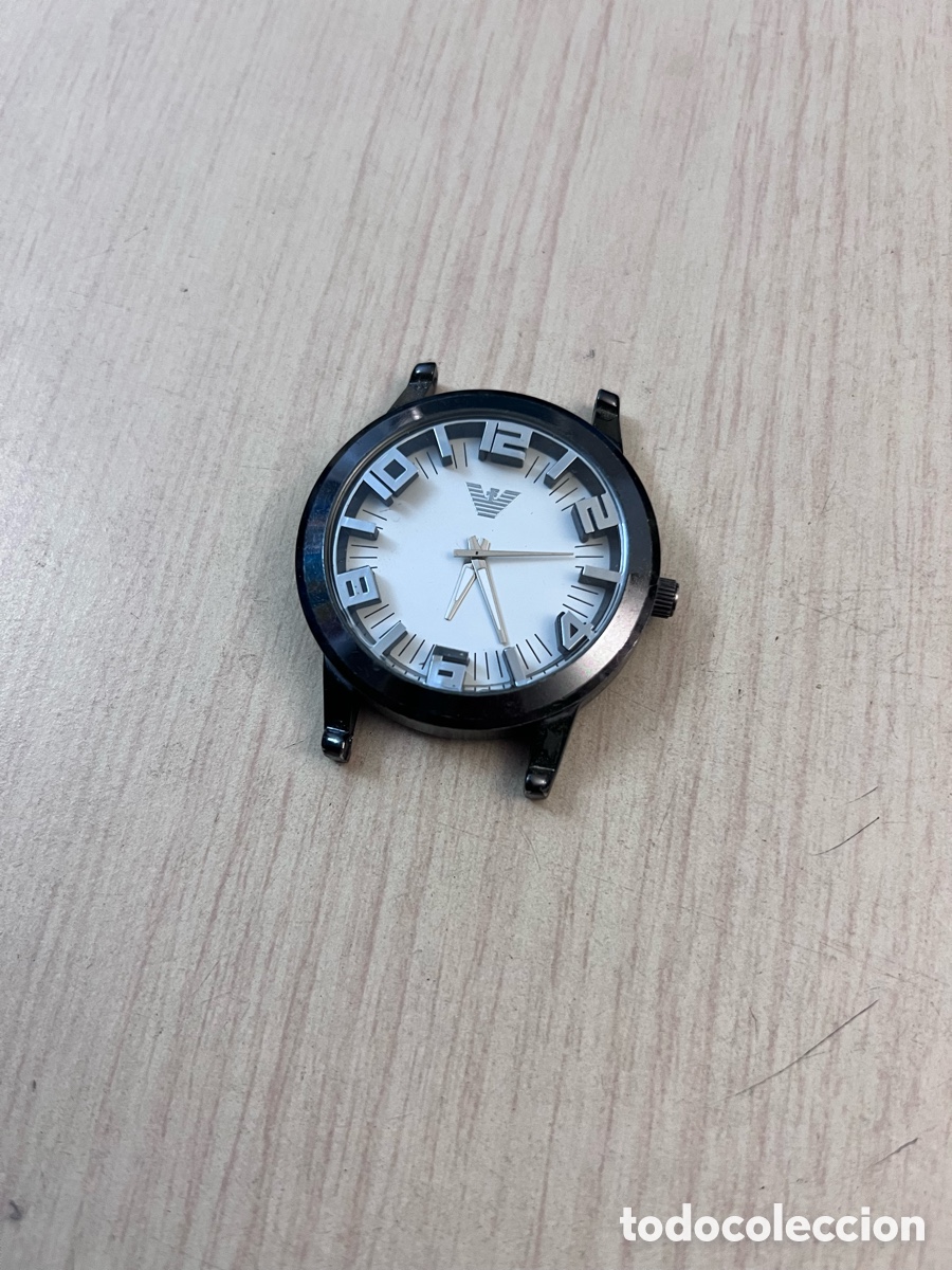 Relojes: ✅Reloj Ferrari cuarzo grand tama&ntilde;o