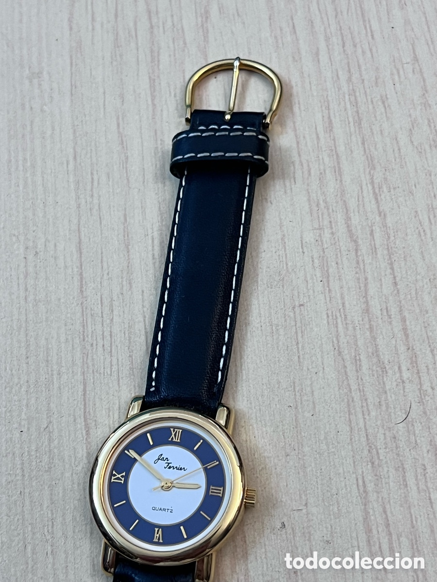 Relojes: ✅ Reloj Jan Ferrier cuarzo como nuevo - Foto 3