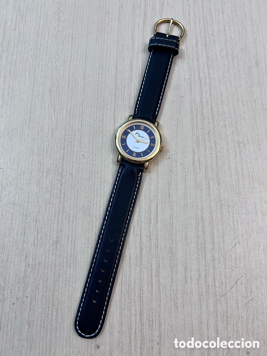 Relojes: ✅ Reloj Jan Ferrier cuarzo como nuevo - Foto 4