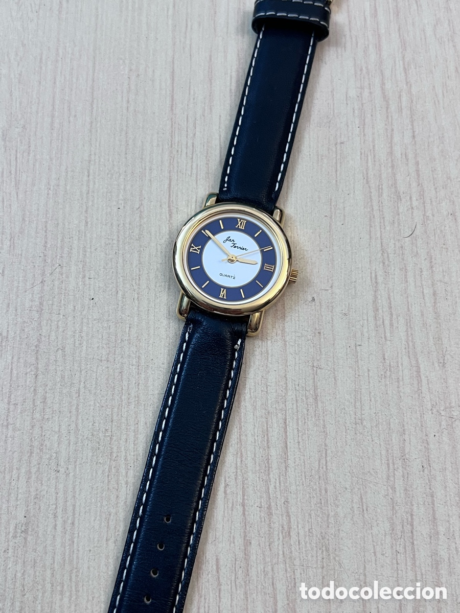 Relojes: ✅ Reloj Jan Ferrier cuarzo como nuevo - Foto 5