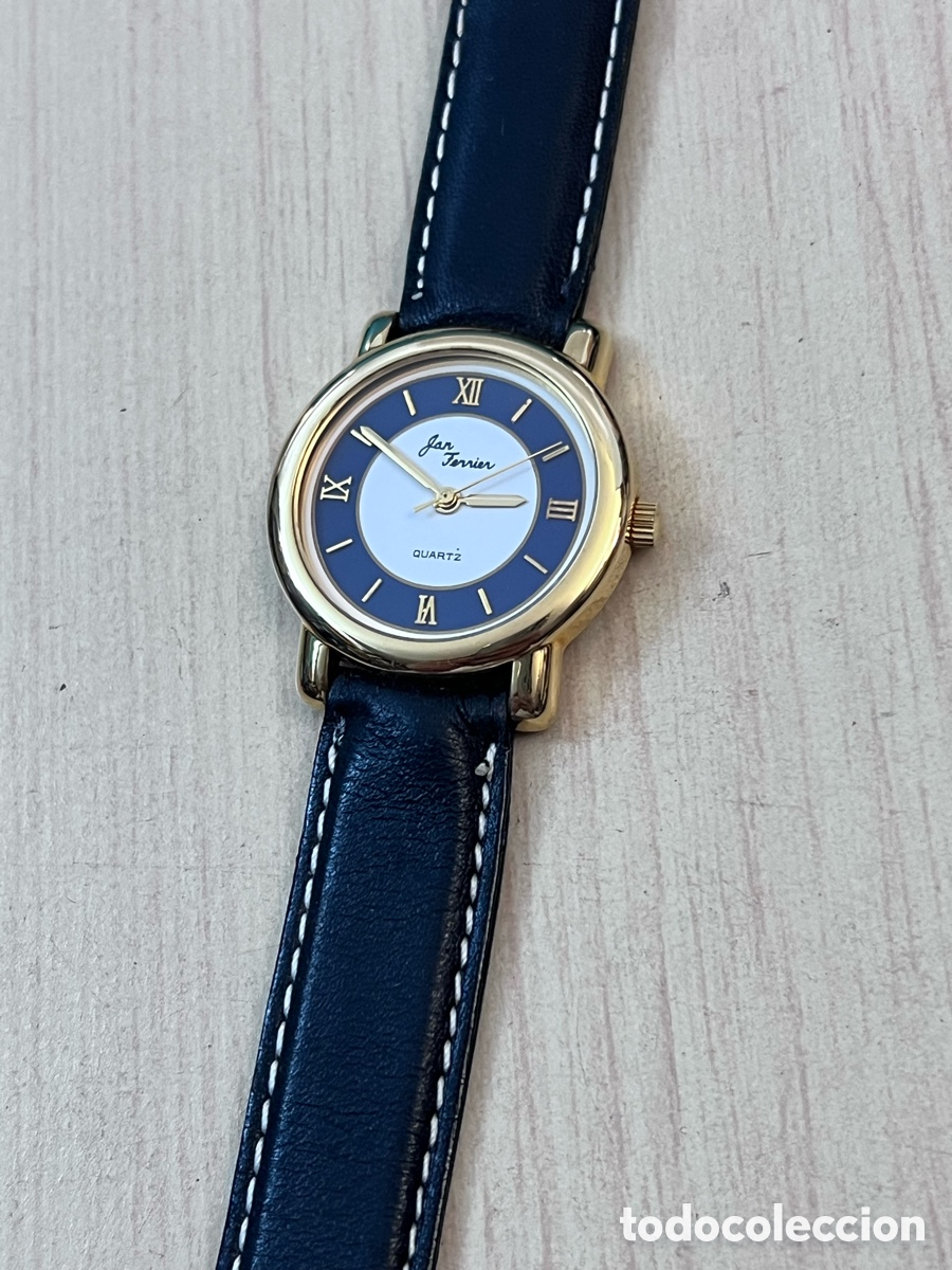 Relojes: ✅ Reloj Jan Ferrier cuarzo como nuevo - Foto 1