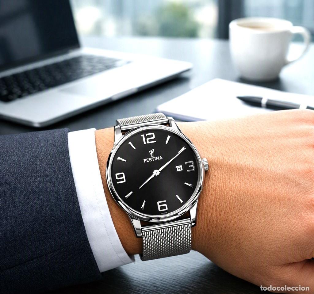 Relojes: FESTINA CLASSIC CABALLERO - Foto 1