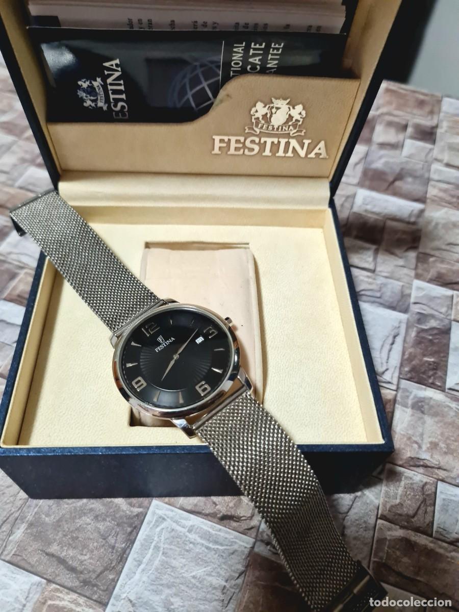 Relojes: FESTINA CLASSIC CABALLERO - Foto 3