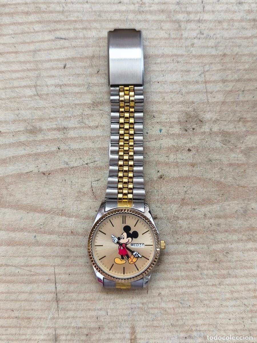 Relojes: Reloj Disney Original - Accutime Watch Corp. - Modelo MK8187 - Con Caja