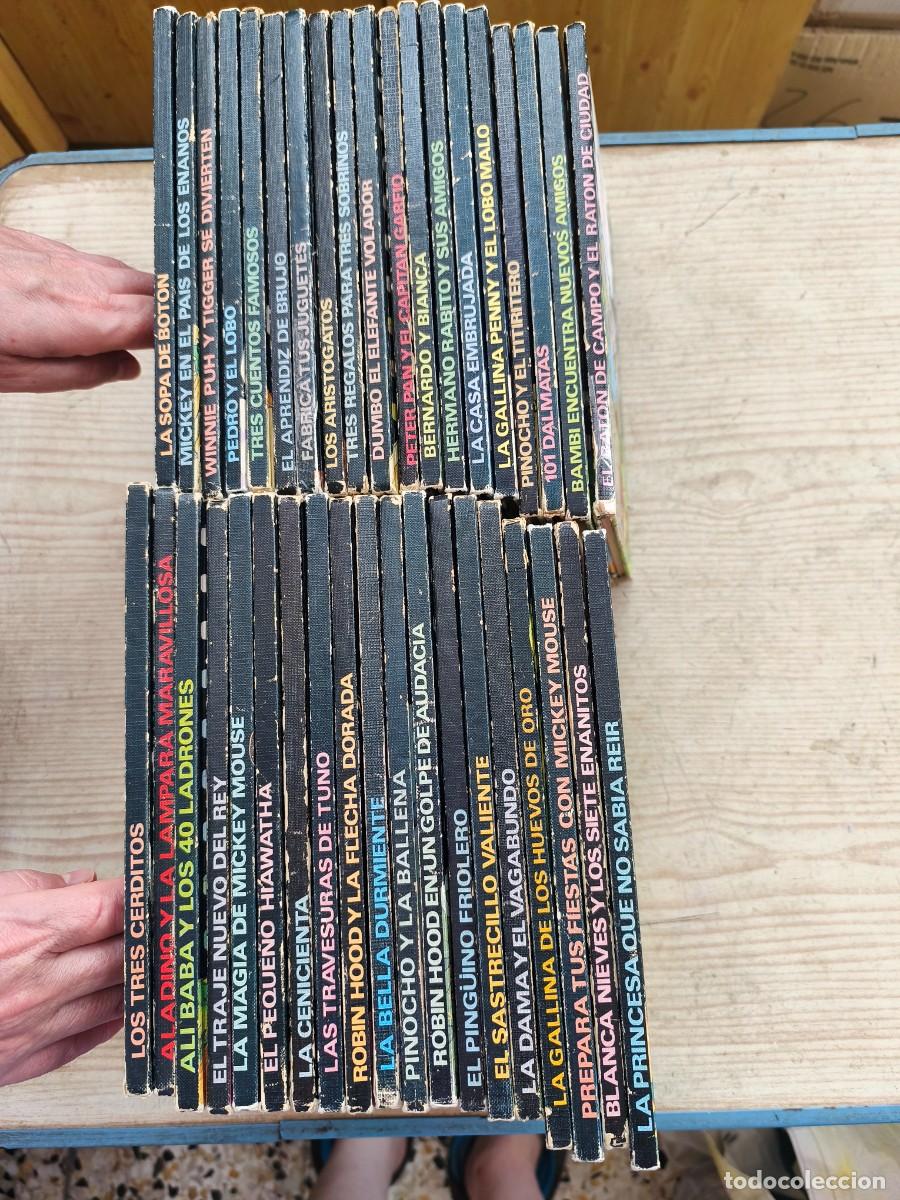 Relojes: Lote 38 Libros Walt Disney Presenta - 1986 - Club Internacional Del Libro