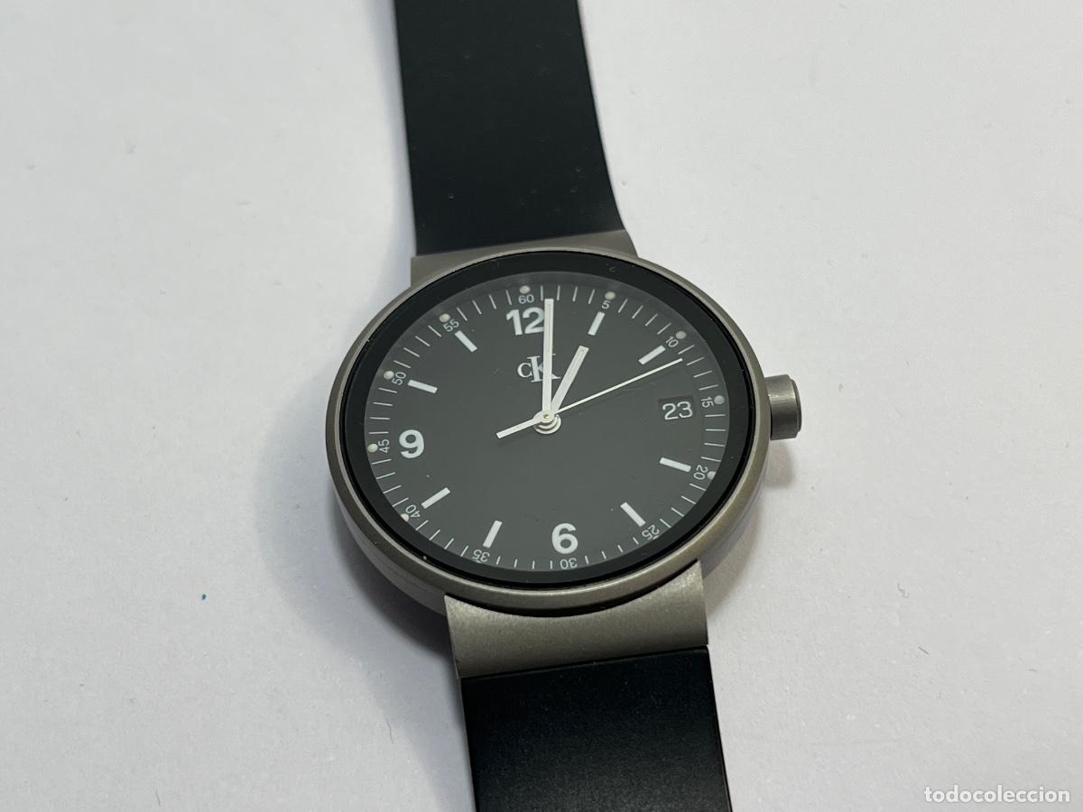 Relojes: Reloj Calvin Klein original - Foto 1