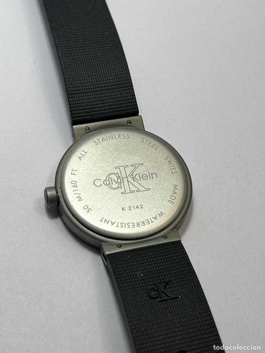 Relojes: Reloj Calvin Klein original - Foto 2