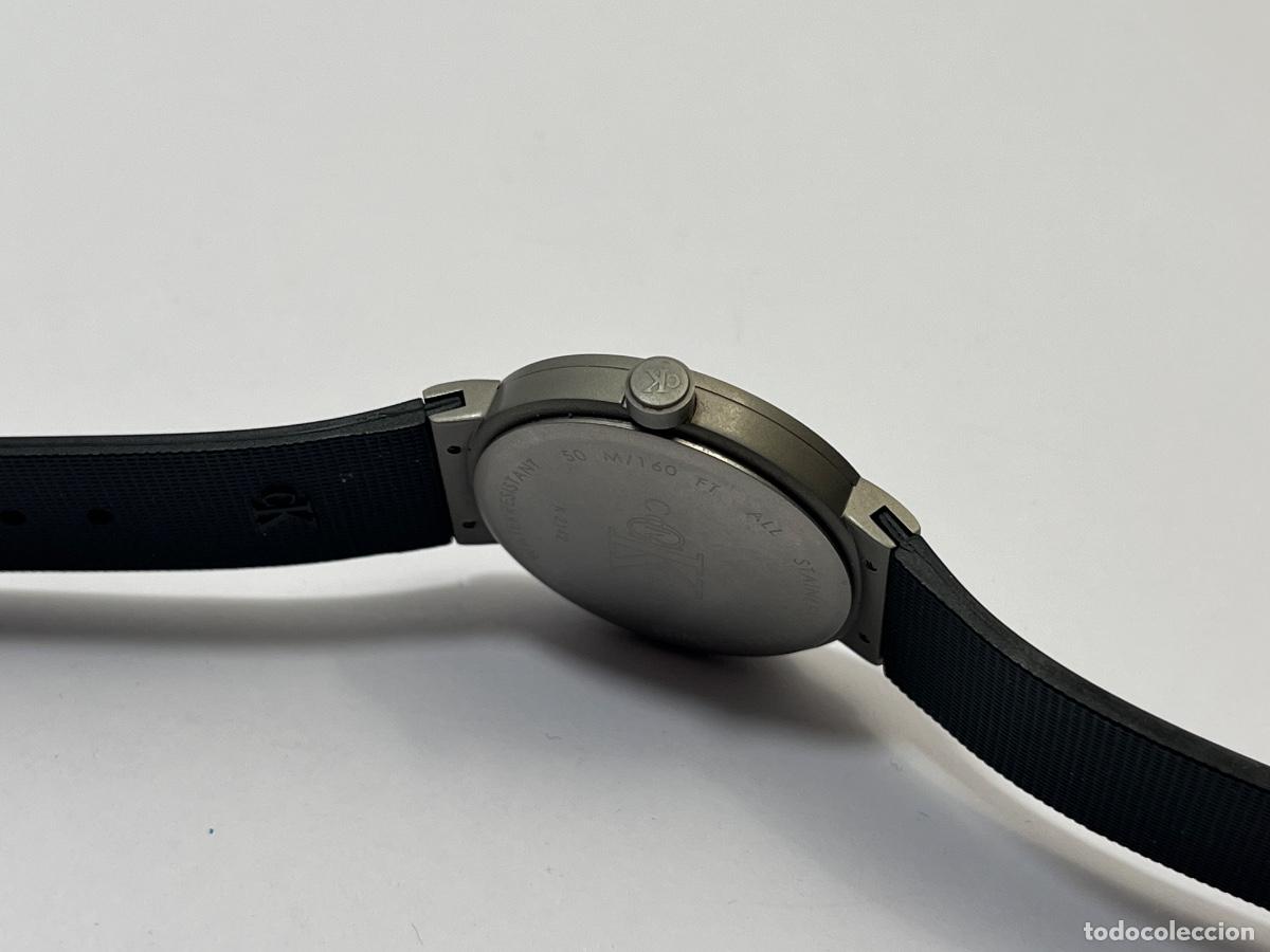 Relojes: Reloj Calvin Klein original - Foto 6