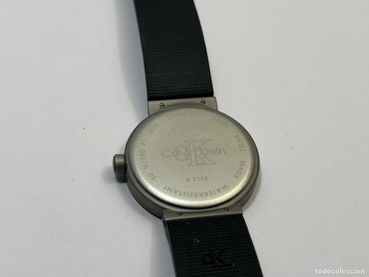 Relojes: Reloj Calvin Klein original - Foto 7