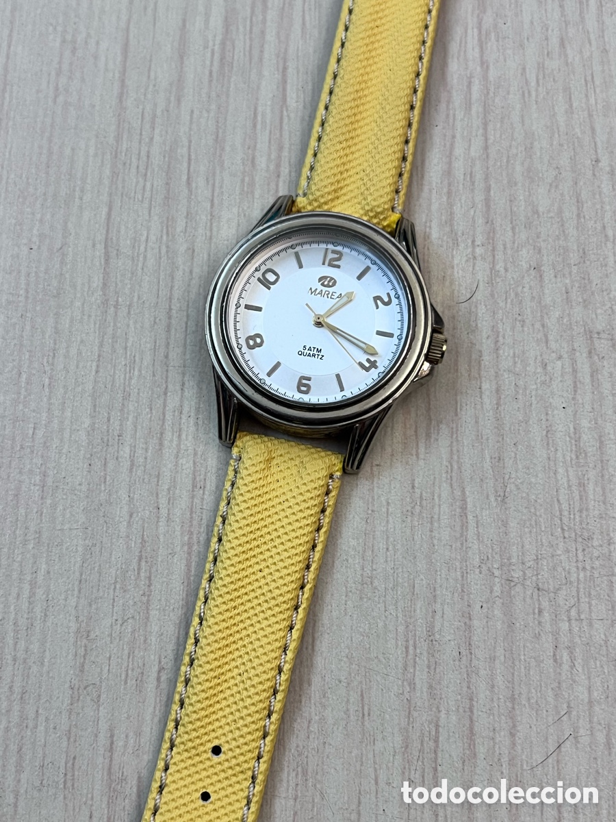 Relojes: ✅ Reloj MAREA cuarzo 41 mm 42133 NIKEL-FREE