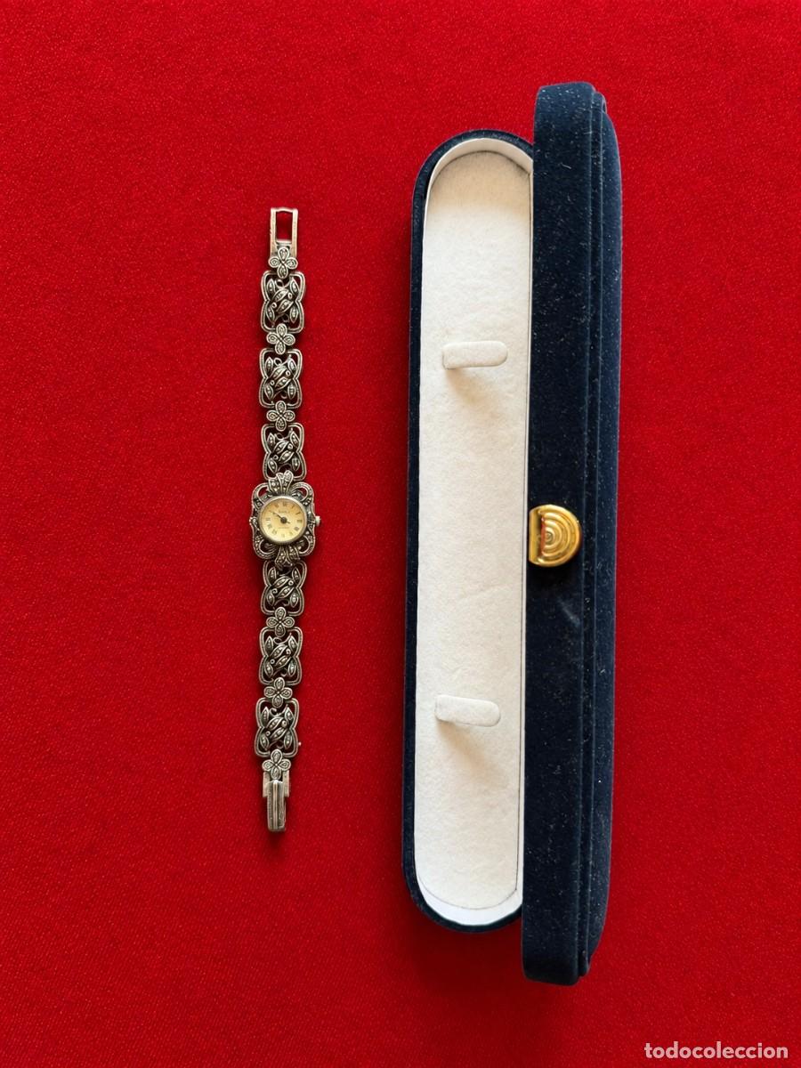 Watches: Reloj de pulsera Nowley de plata