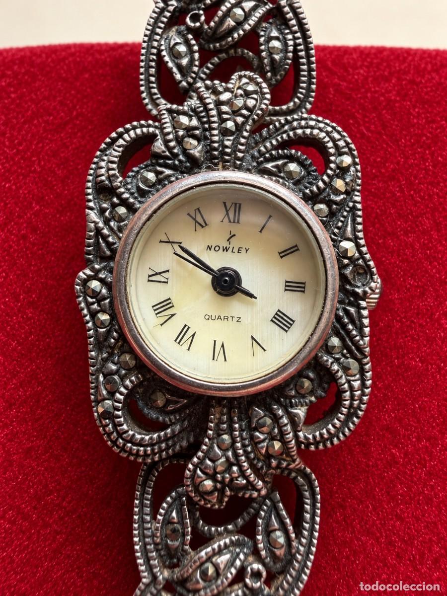 Relojes: Reloj de pulsera Nowley de plata - Foto 2