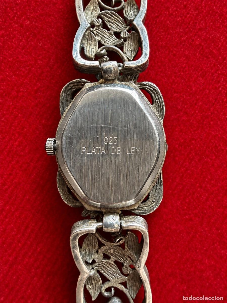 Relojes: Reloj de pulsera Nowley de plata - Foto 4