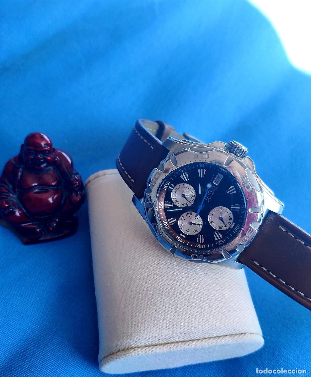 Relojes: RELOJ FESTINA MULTIFUNCION - Foto 2