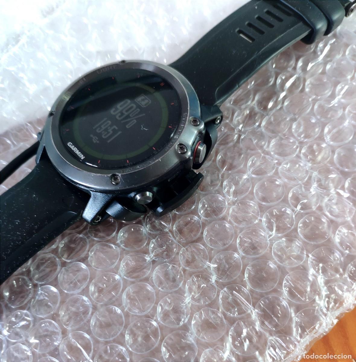 Uhren: GARMIN FENIX 3 CABALLERO