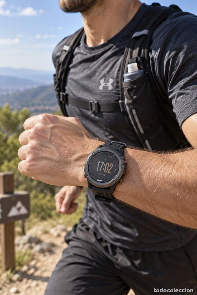 Relojes: GARMIN FENIX 3 CABALLERO - Foto 1