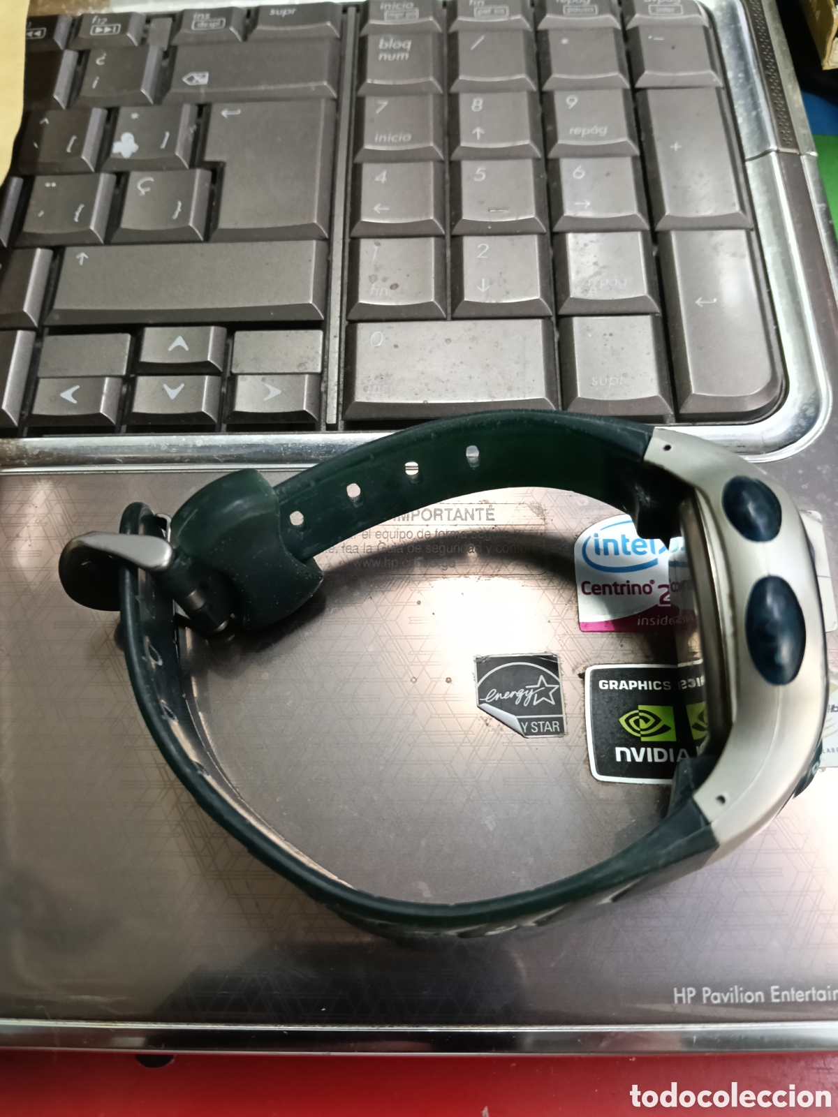 Relojes: Reloj adidas 10-0117 funciona - Foto 3