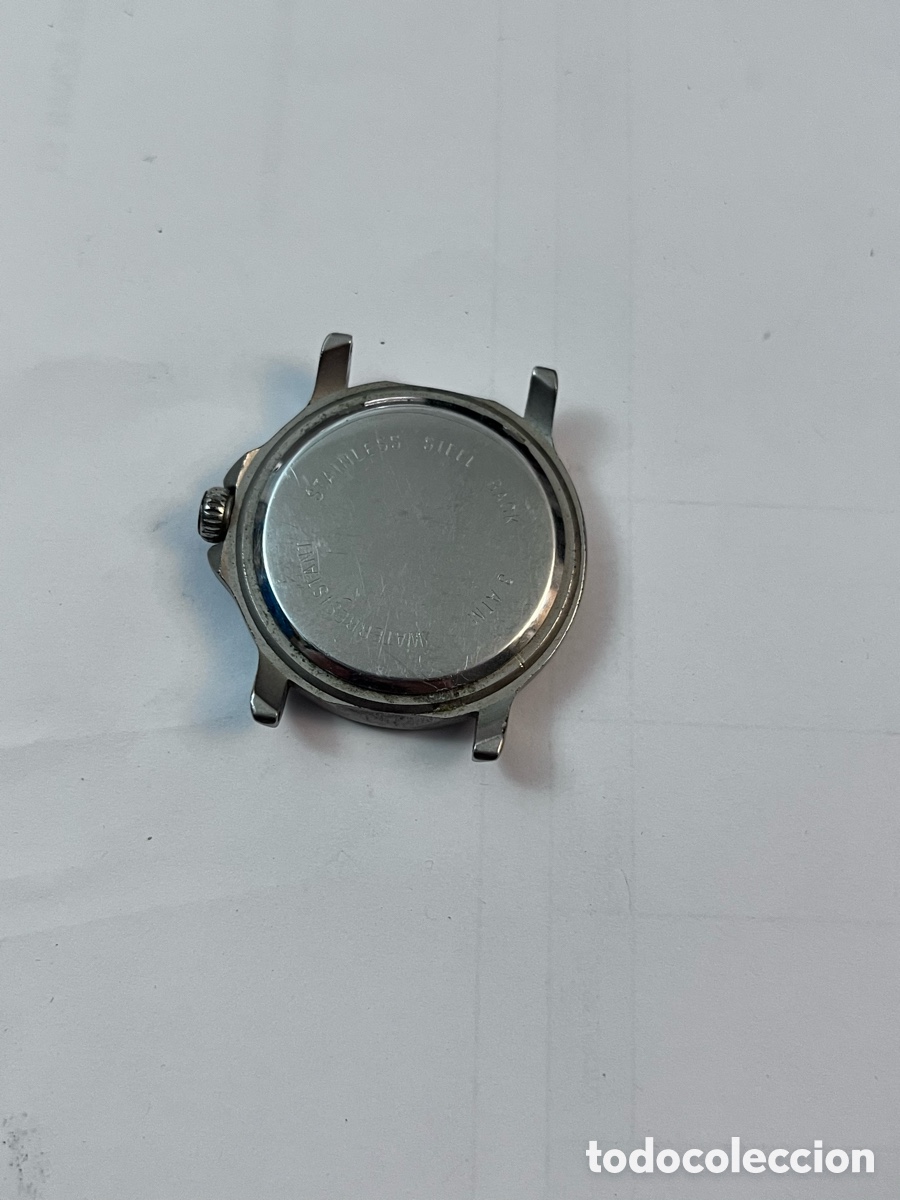 Relojes: ✅ Reloj UNIDA cuarzo cl&aacute;sico - Foto 2