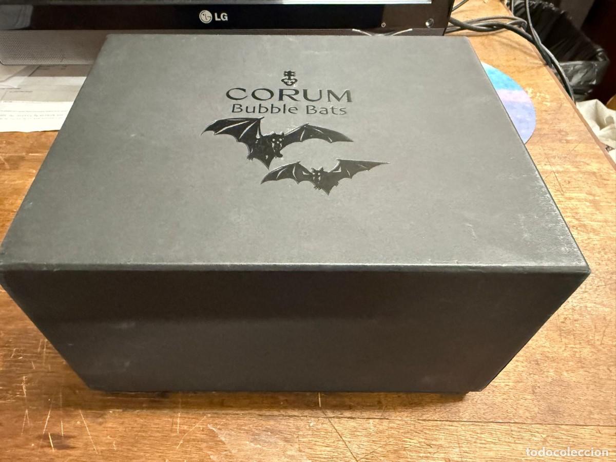 Relojes: Reloj Corum Bubble Bats - Foto 3