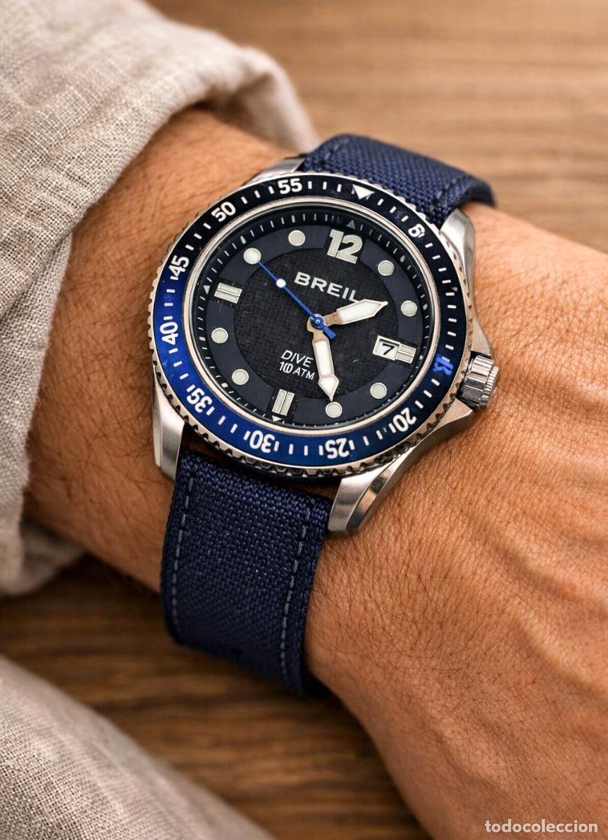 Uhren: RELOJ BREIL DIVER CABALLERO