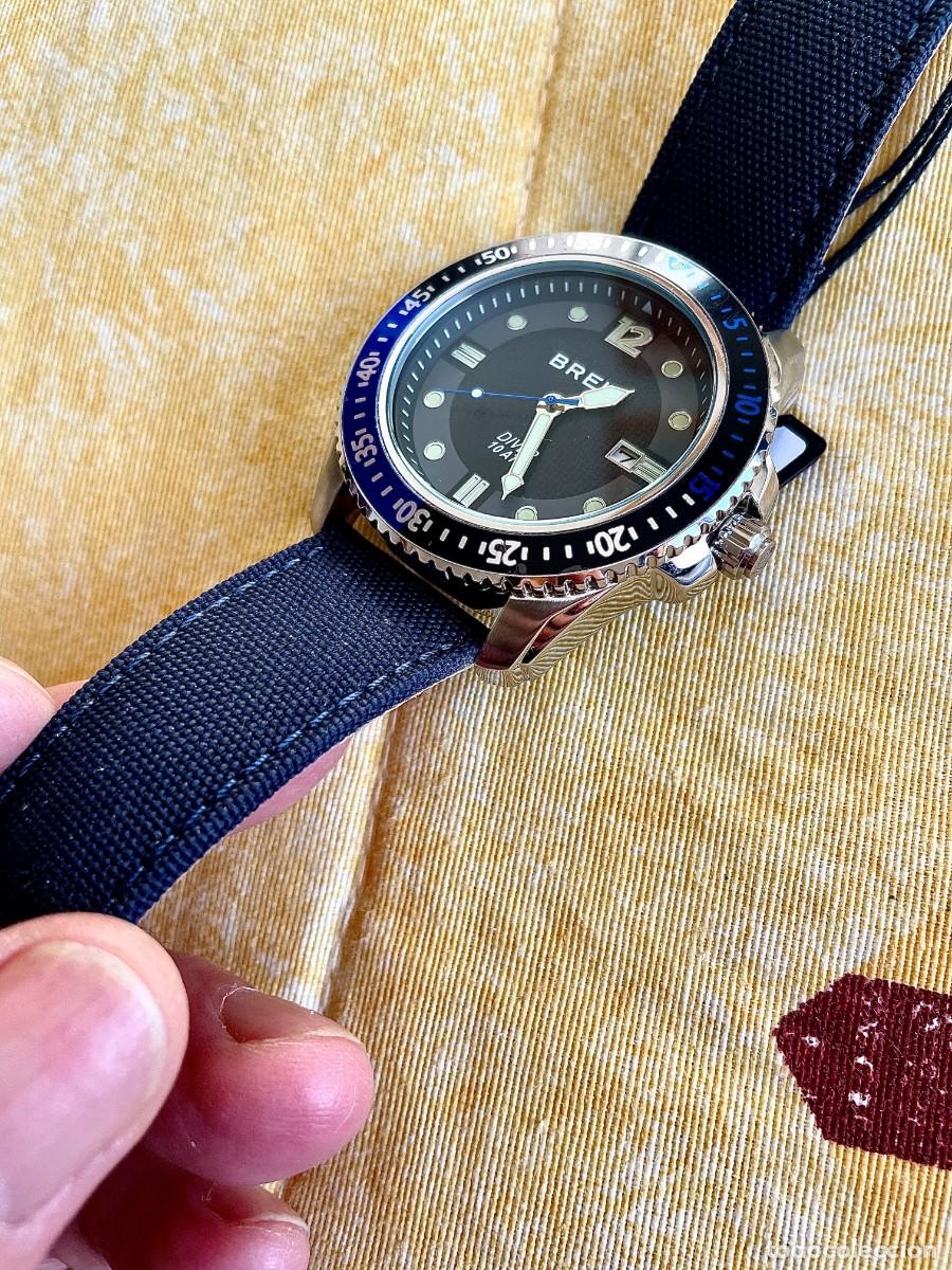 Relojes: RELOJ BREIL DIVER CABALLERO - Foto 2