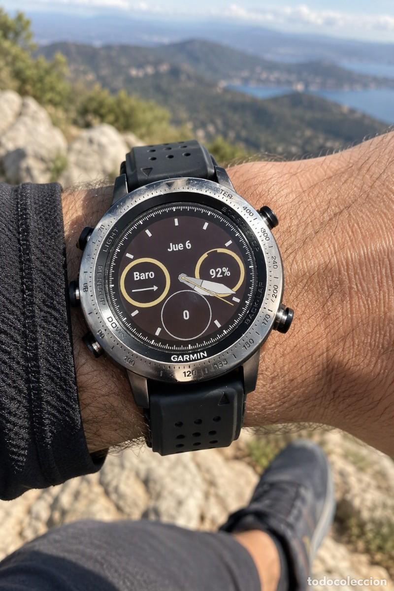 Uhren: GARMIN FENIX CHRONOS
