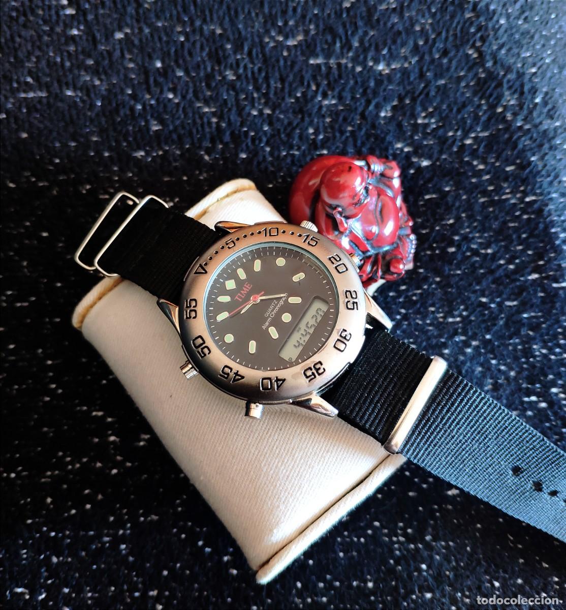 Relojes: Reloj cuarzo TIME CABALLERO - Foto 2