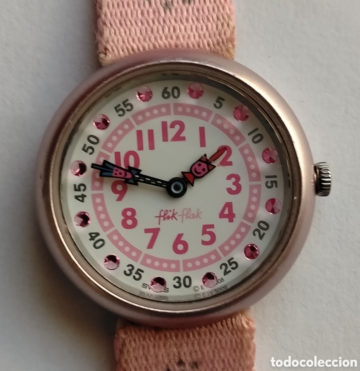 Relojes: Reloj infantil Flik Flak