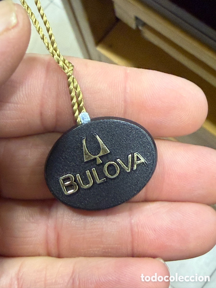 Relojes: Bulova accutron, pr&aacute;cticamente nuevo - Foto 5