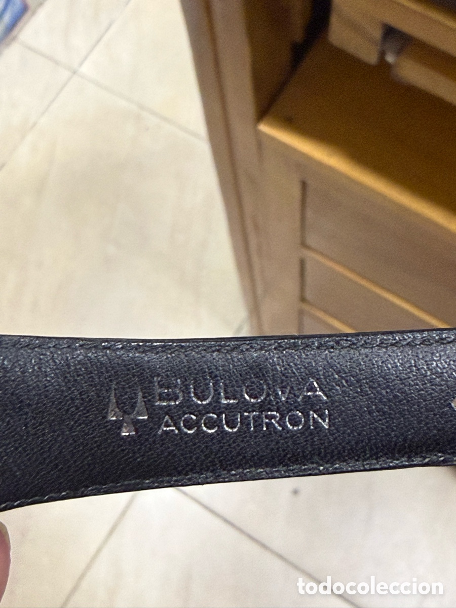 Relojes: Bulova accutron, pr&aacute;cticamente nuevo - Foto 6