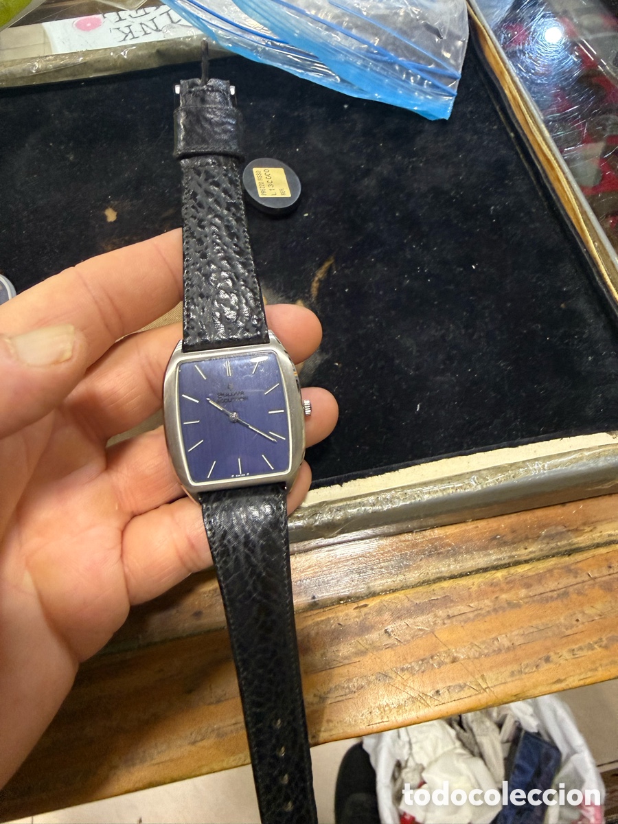 Relojes: Bulova accutron, pr&aacute;cticamente nuevo - Foto 1