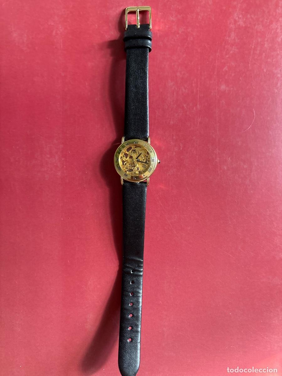 Relojes: RELOJ LOTUS MUJER MODELO ESQUELETO - Foto 3