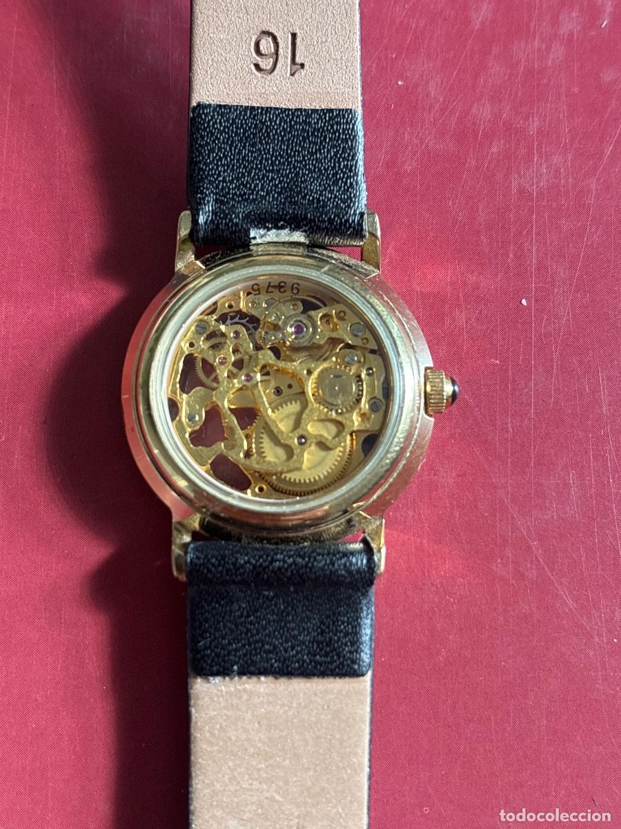 Relojes: RELOJ LOTUS MUJER MODELO ESQUELETO - Foto 5