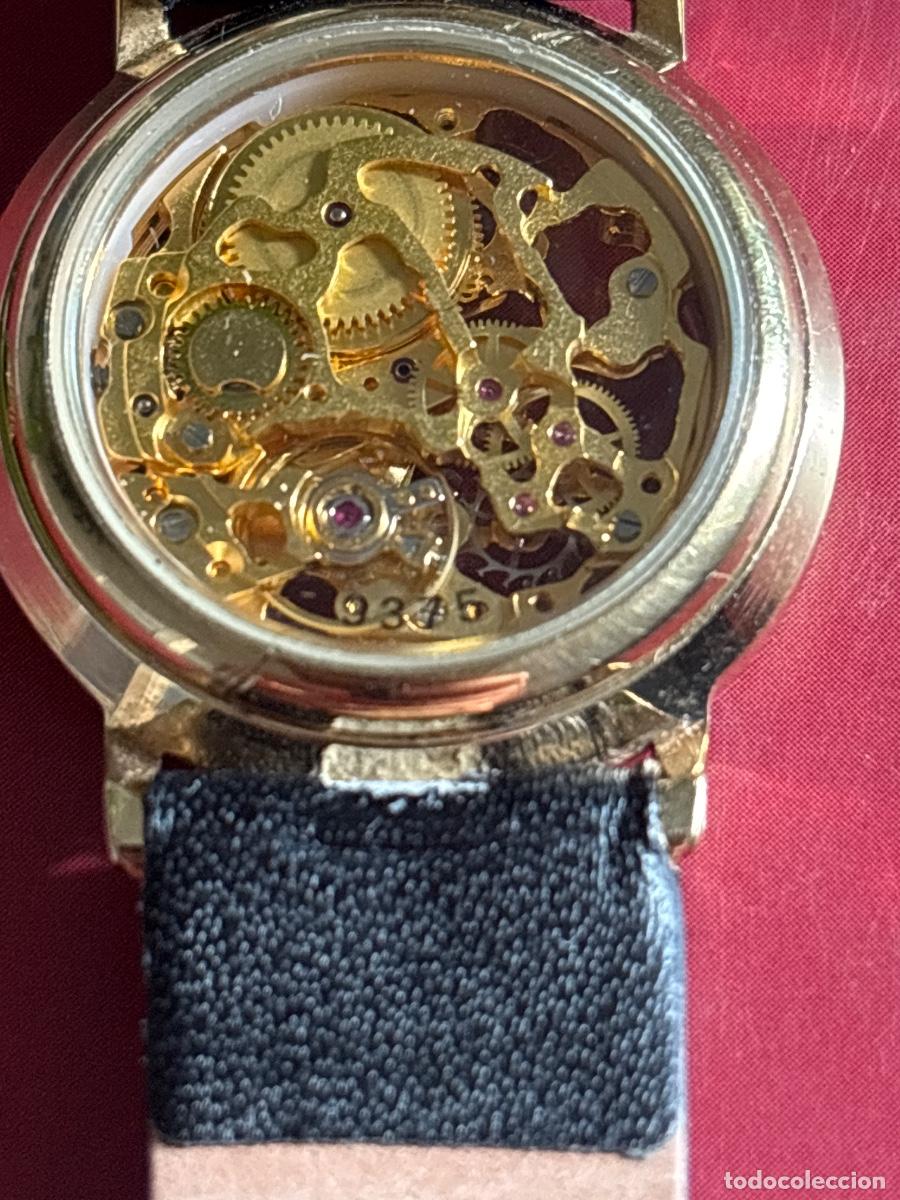 Relojes: RELOJ LOTUS MUJER MODELO ESQUELETO - Foto 6