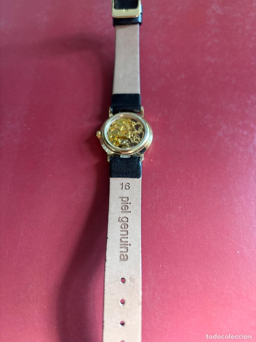 Relojes: RELOJ LOTUS MUJER MODELO ESQUELETO - Foto 9