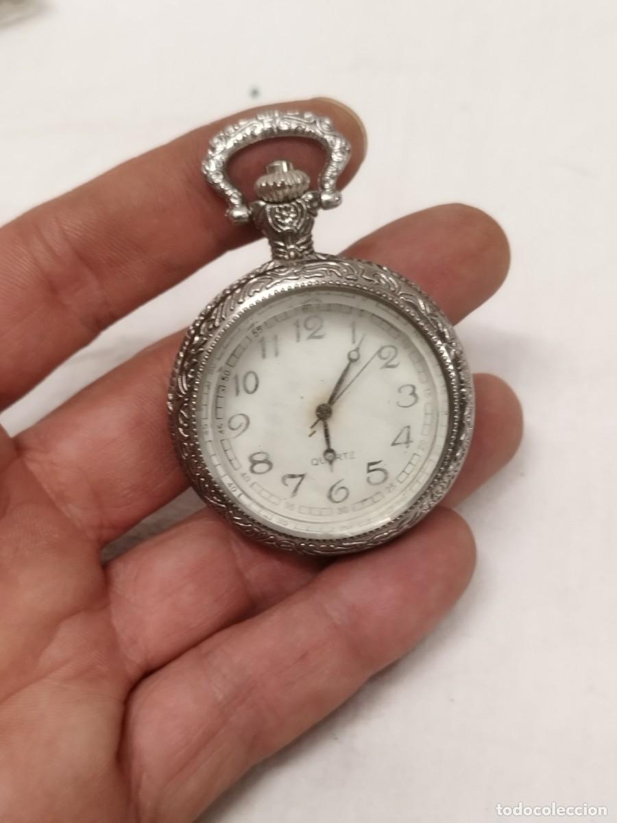 Relojes: Reloj de bolsillo sin probar..