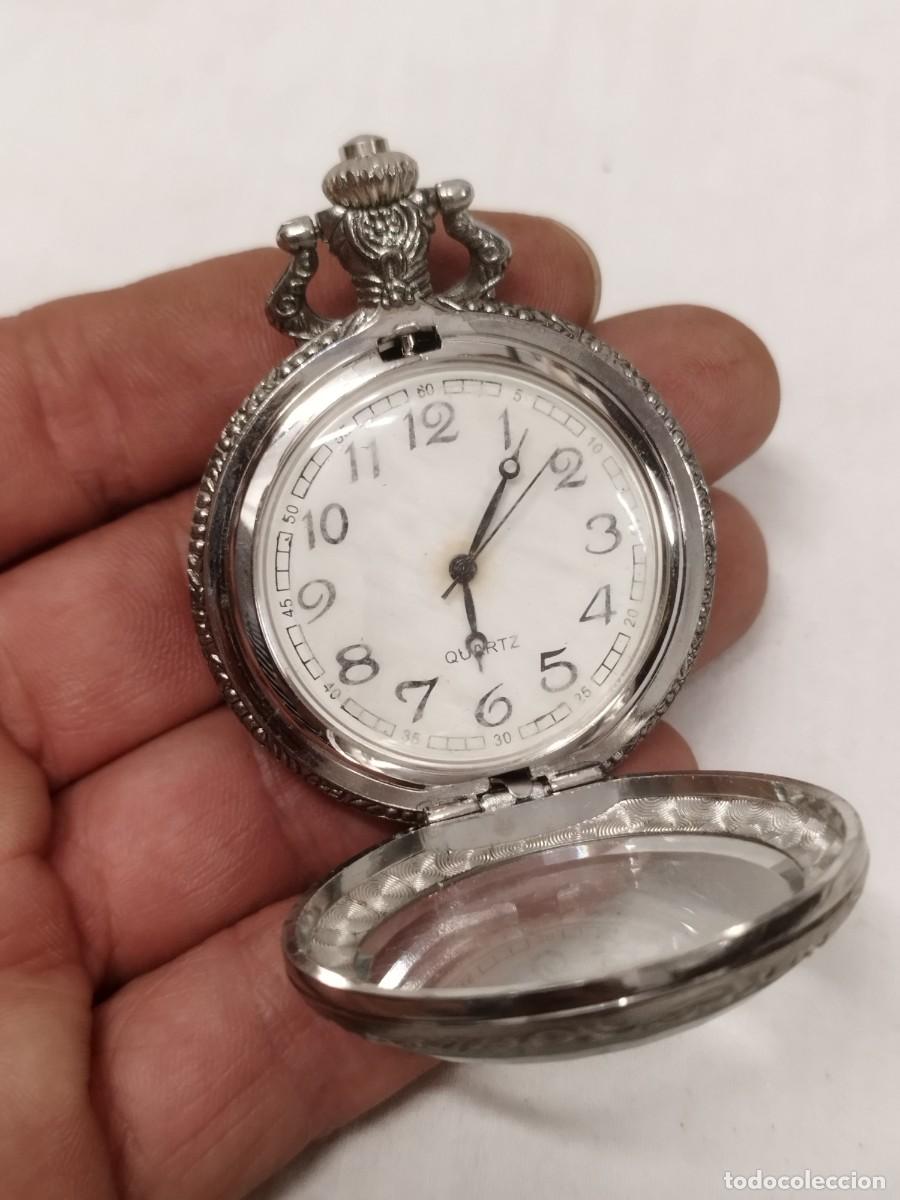 Relojes: Reloj de bolsillo sin probar.. - Foto 2
