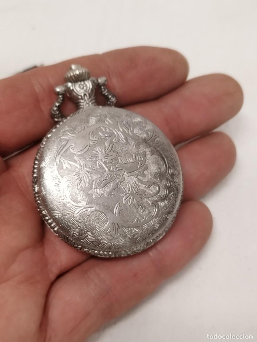Relojes: Reloj de bolsillo sin probar.. - Foto 3