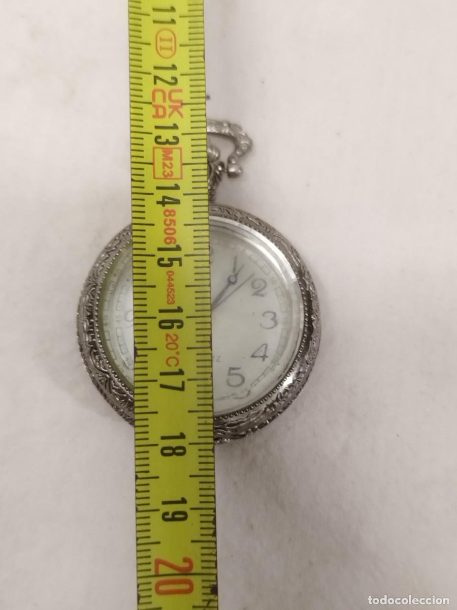 Relojes: Reloj de bolsillo sin probar.. - Foto 4