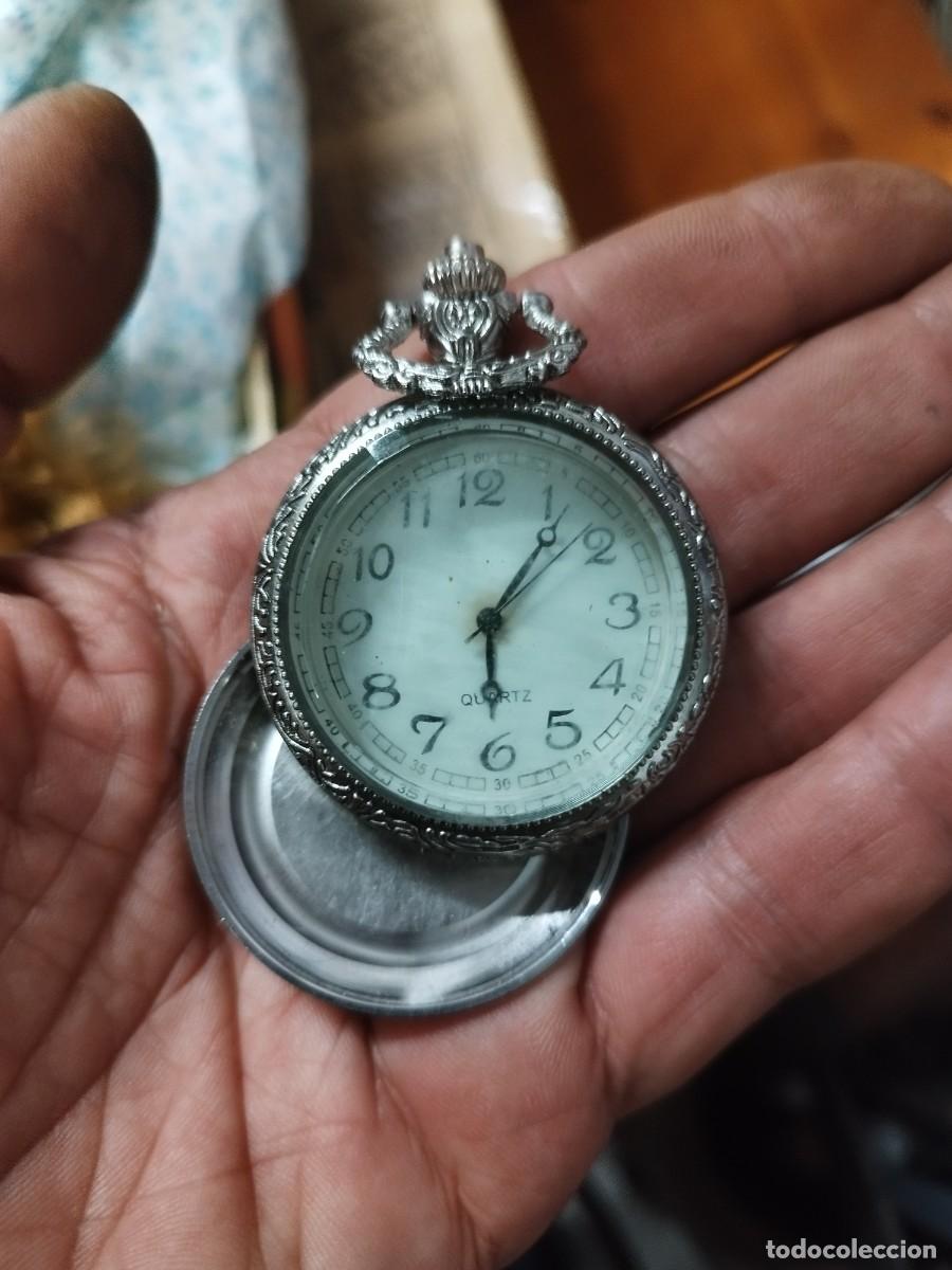Relojes: Reloj de bolsillo sin probar.. - Foto 7