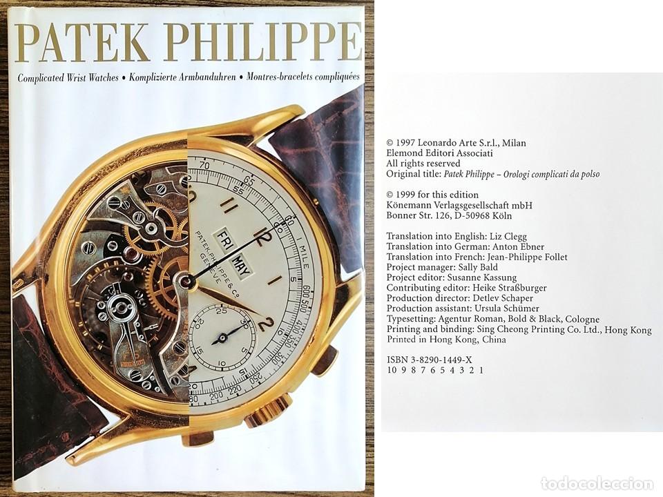 Relojes: RELOJES COMPLICADOS PATEK PHILIPPE - Foto 1
