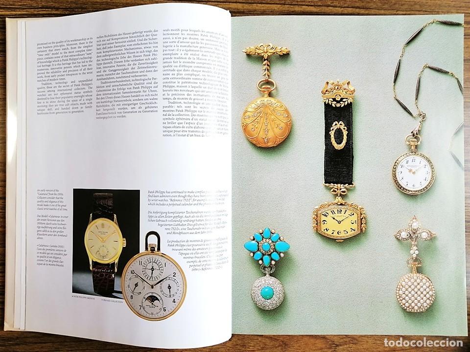 Relojes: RELOJES COMPLICADOS PATEK PHILIPPE - Foto 4