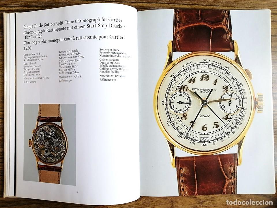Relojes: RELOJES COMPLICADOS PATEK PHILIPPE - Foto 6