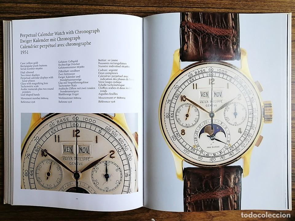 Relojes: RELOJES COMPLICADOS PATEK PHILIPPE - Foto 7