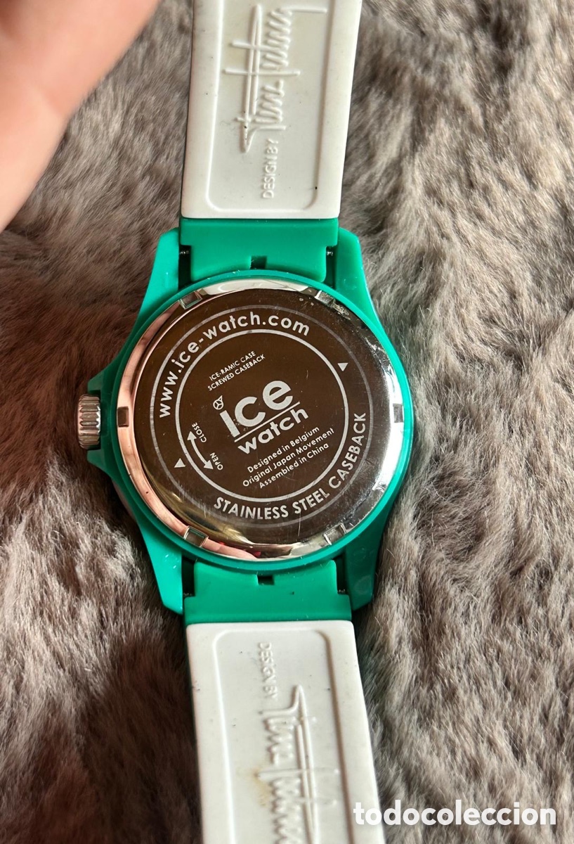 Relojes: Reloj Ice-Watch Pantone Emerald - Foto 4