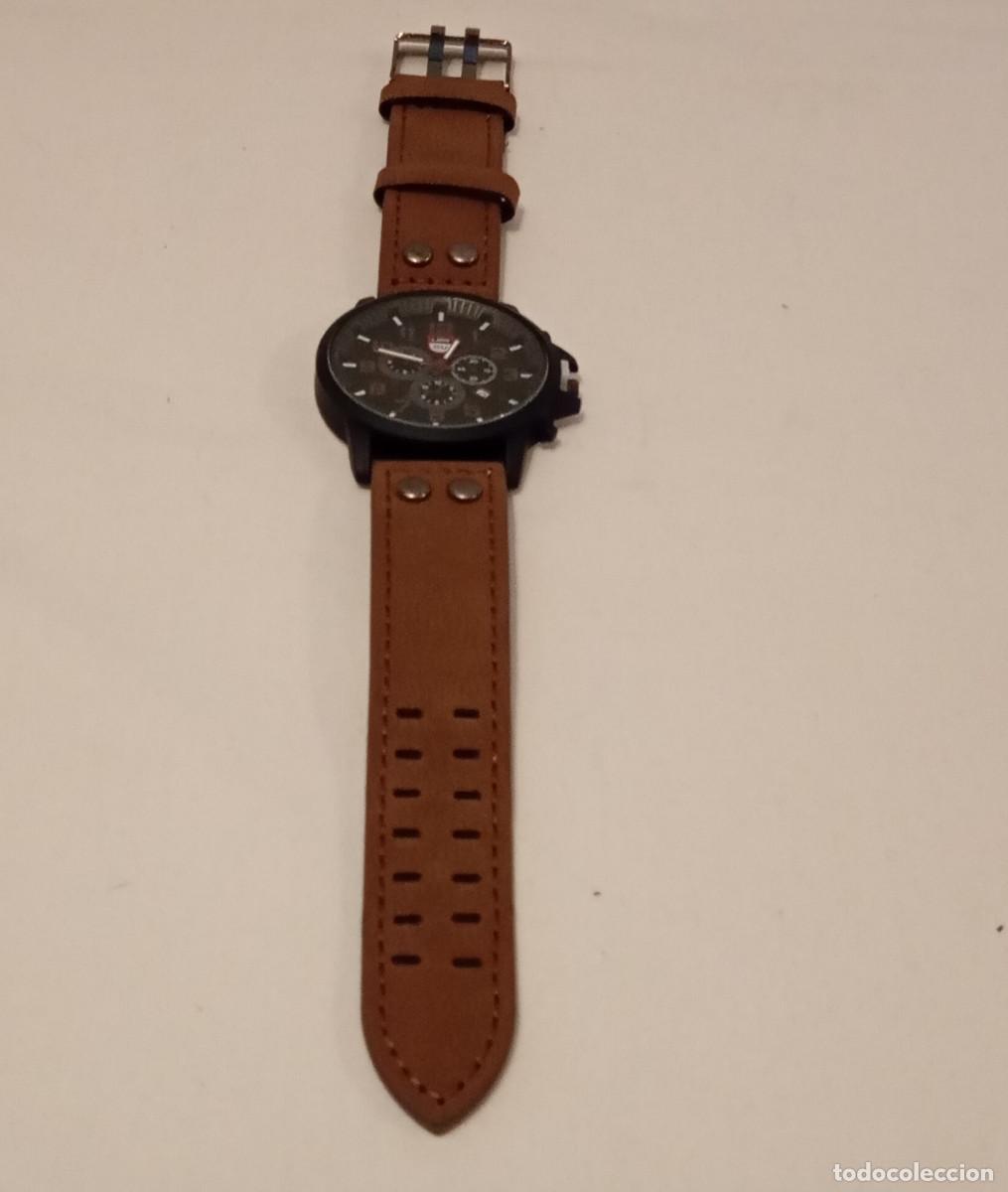 Relojes: Reloj de cuarzo Lirn Du deportivo