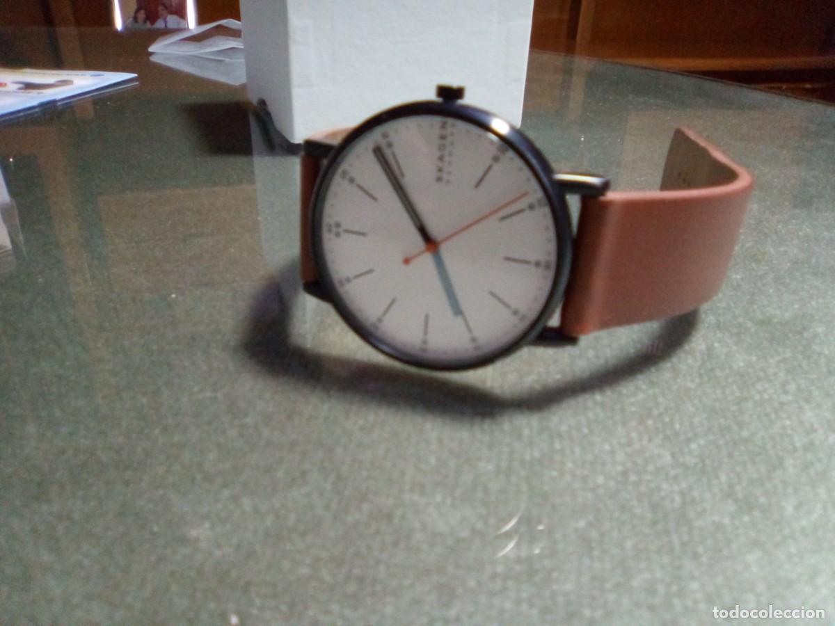 Relojes: Reloj Skagen, caballero, como nuevo - Foto 2