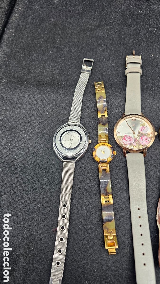 Relojes: Lote de relojes de mujer - Foto 2