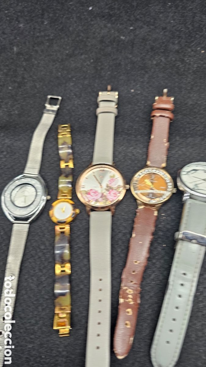 Relojes: Lote de relojes de mujer - Foto 3